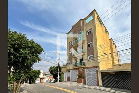 Apartamento à venda com 110m², 3 quartos e 1 vagaFachada