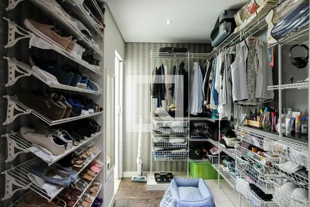 Apartamento à venda com 110m², 3 quartos e 1 vagaCloset Suíte 