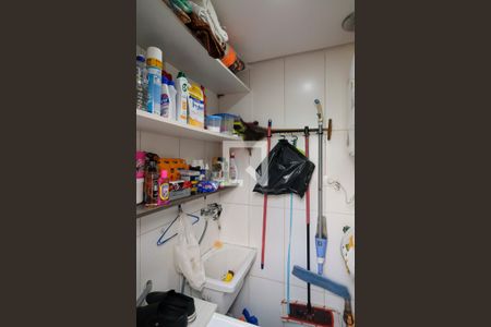 Apartamento à venda com 110m², 3 quartos e 1 vagaÁrea de Serviço