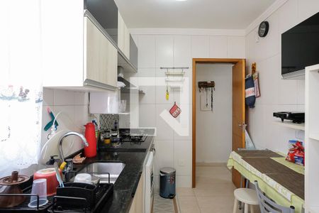 Apartamento à venda com 110m², 3 quartos e 1 vagaCozinha