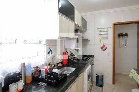 Apartamento à venda com 110m², 3 quartos e 1 vagaCozinha