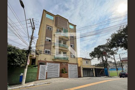 Apartamento à venda com 110m², 3 quartos e 1 vagaFachada