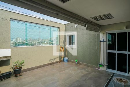 Apartamento à venda com 110m², 3 quartos e 1 vagaVaranda Gourmet