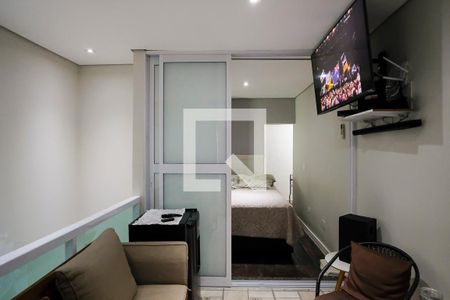 Apartamento à venda com 110m², 3 quartos e 1 vagaSala de TV