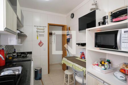 Apartamento à venda com 110m², 3 quartos e 1 vagaCozinha