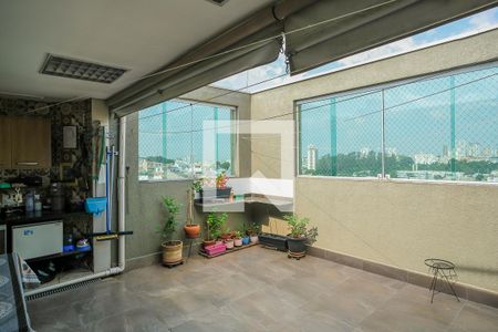 Apartamento à venda com 110m², 3 quartos e 1 vagaVaranda Gourmet