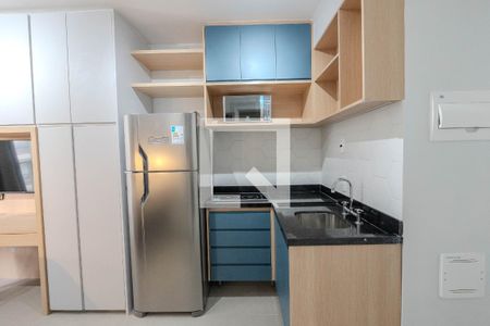 Studio de kitnet/studio para alugar com 1 quarto, 20m² em Bela Vista, São Paulo