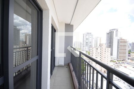 Varanda de apartamento para alugar com 1 quarto, 33m² em Ipiranga, São Paulo