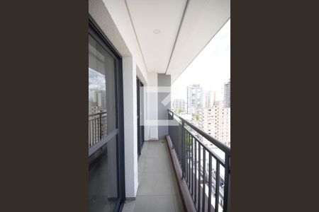 Varanda de apartamento para alugar com 1 quarto, 33m² em Ipiranga, São Paulo