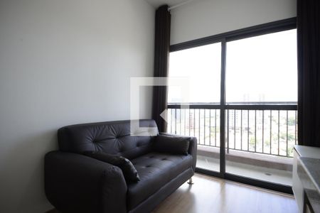 Sala de apartamento para alugar com 1 quarto, 33m² em Ipiranga, São Paulo