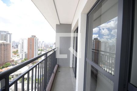 Varanda de apartamento para alugar com 1 quarto, 33m² em Ipiranga, São Paulo