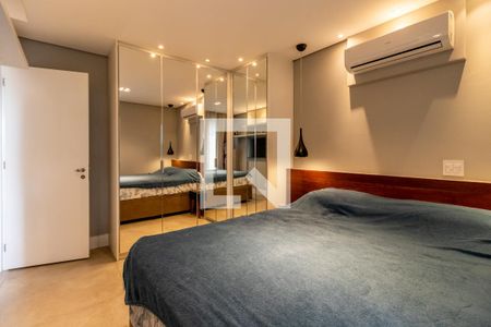 Quarto de apartamento para alugar com 1 quarto, 60m² em Empresarial 18 do Forte, Barueri