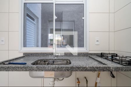 Studio de kitnet/studio para alugar com 1 quarto, 28m² em Vila Campestre, São Paulo