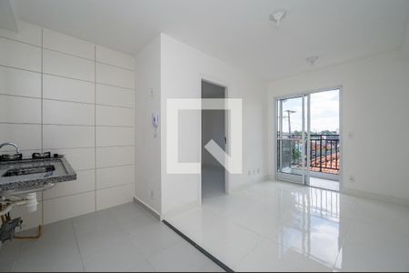 Studio de kitnet/studio para alugar com 1 quarto, 28m² em Vila Campestre, São Paulo