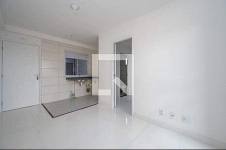 Studio de kitnet/studio para alugar com 1 quarto, 28m² em Vila Campestre, São Paulo