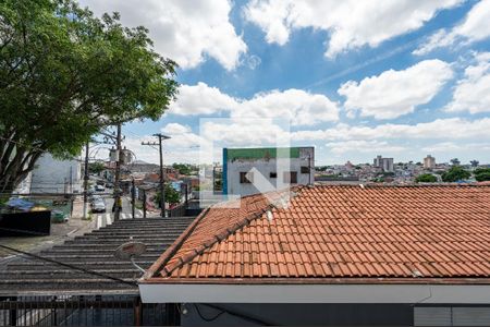Vista da Sacada de kitnet/studio para alugar com 1 quarto, 28m² em Vila Campestre, São Paulo