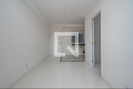 Studio de kitnet/studio para alugar com 1 quarto, 28m² em Vila Campestre, São Paulo