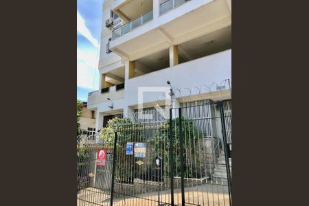 Apartamento à venda com 60m², 2 quartos e 1 vagaFachada do Prédio