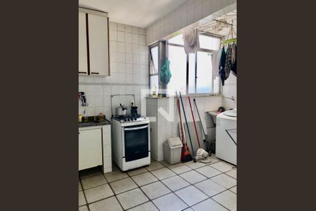 Apartamento à venda com 60m², 2 quartos e 1 vagaCozinha