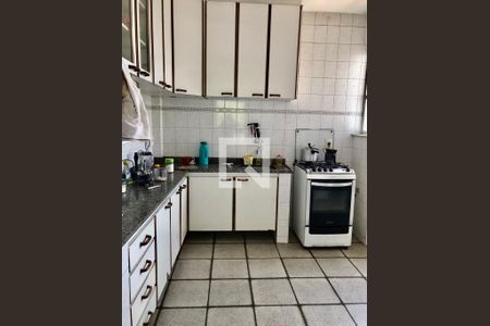 Apartamento à venda com 60m², 2 quartos e 1 vagaCozinha