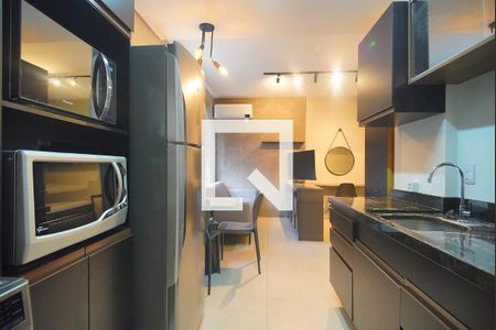 Apartamento para alugar com 1 quarto, 40m² em Pátria Nova, Novo Hamburgo