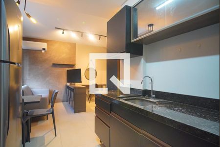 Apartamento para alugar com 1 quarto, 40m² em Pátria Nova, Novo Hamburgo