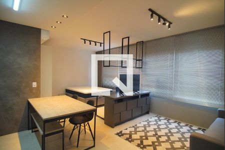 Apartamento para alugar com 1 quarto, 40m² em Pátria Nova, Novo Hamburgo