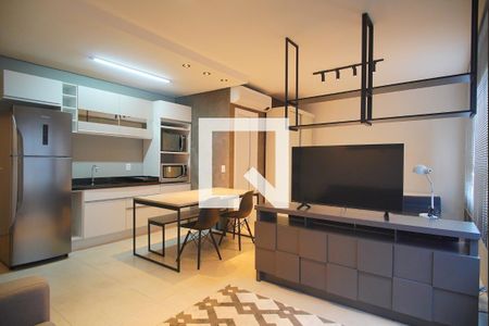 Apartamento para alugar com 1 quarto, 40m² em Pátria Nova, Novo Hamburgo
