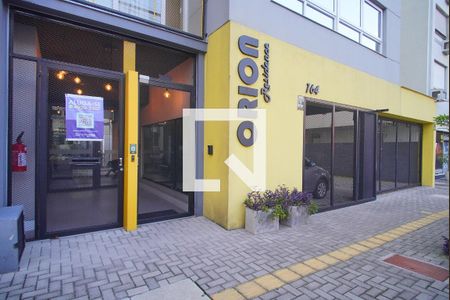 Apartamento para alugar com 40m², 1 quarto e sem vaga