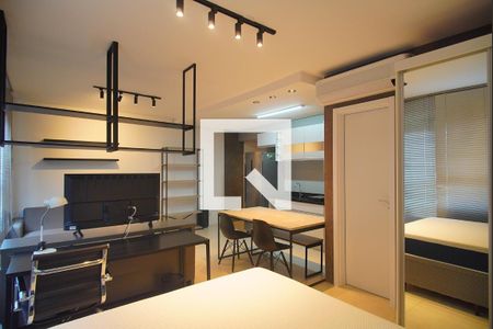 Apartamento para alugar com 1 quarto, 40m² em Pátria Nova, Novo Hamburgo