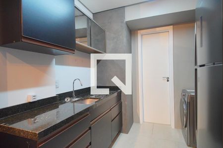 Apartamento para alugar com 1 quarto, 40m² em Pátria Nova, Novo Hamburgo