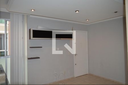 Sala de apartamento para alugar com 2 quartos, 50m² em Sapucaia Ii, Contagem