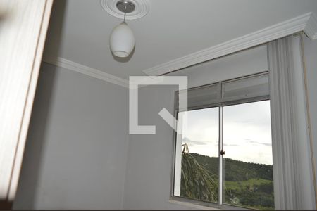 Quarto 2 de apartamento para alugar com 2 quartos, 50m² em Sapucaia Ii, Contagem