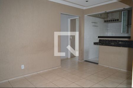 Sala de apartamento para alugar com 2 quartos, 50m² em Sapucaia Ii, Contagem