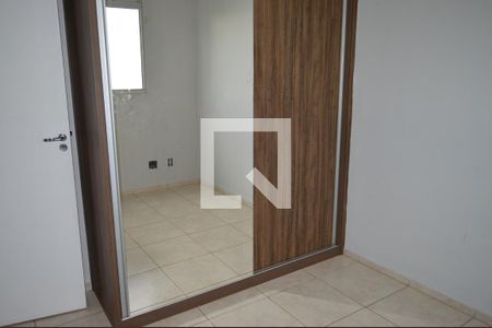 Quarto 1  de apartamento para alugar com 2 quartos, 50m² em Sapucaia Ii, Contagem