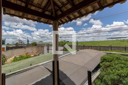 Casa à venda com 650m², 4 quartos e 5 vagasVaranda do Quarto 1