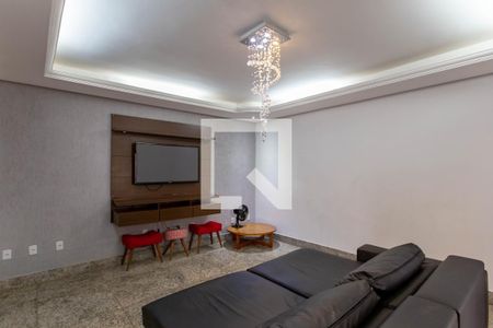 Casa à venda com 650m², 4 quartos e 5 vagasSala de Estar