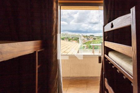 Casa à venda com 650m², 4 quartos e 5 vagasVaranda do Quarto Suite