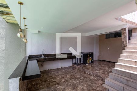 Casa à venda com 650m², 4 quartos e 5 vagasEspaço Gourmet