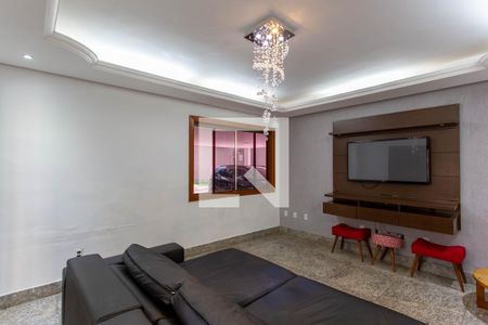 Casa à venda com 650m², 4 quartos e 5 vagasSala de Estar