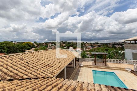 Casa à venda com 650m², 4 quartos e 5 vagasVaranda do Quarto Suite