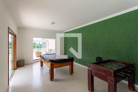 Casa à venda com 650m², 4 quartos e 5 vagasÁrea Comum -Salão de jogos