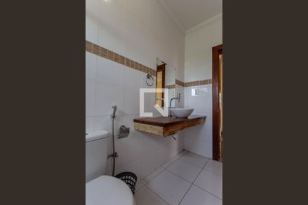 Casa à venda com 650m², 4 quartos e 5 vagasBanheiro Social