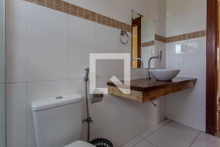 Casa à venda com 650m², 4 quartos e 5 vagasBanheiro Social