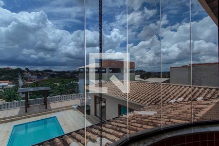 Casa à venda com 650m², 4 quartos e 5 vagasBanheiro da Suíte 2
