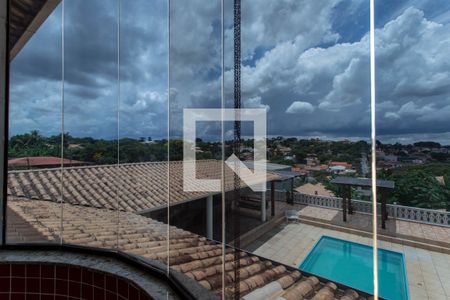 Casa à venda com 650m², 4 quartos e 5 vagasBanheiro da Suíte 2