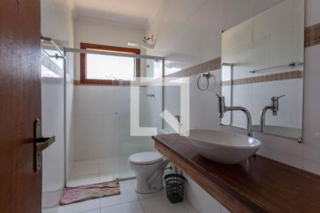 Casa à venda com 650m², 4 quartos e 5 vagasBanheiro Social