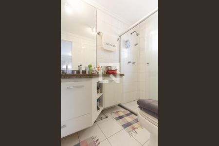 Apartamento à venda com 128m², 3 quartos e 2 vagas Apartamento à venda com 128m², 3 quartos e 2 vagasBanheiro da Suíte 2