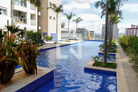 Apartamento à venda com 60m², 2 quartos e 1 vaga Apartamento à venda com 60m², 2 quartos e 1 vagaÁrea comum - Piscina