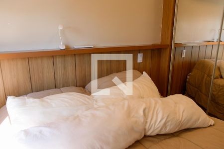 Apartamento à venda com 60m², 2 quartos e 1 vaga Apartamento à venda com 60m², 2 quartos e 1 vagaQuarto 2 - Suíte